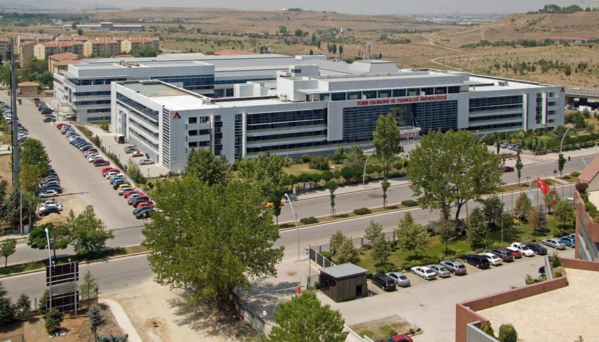 TOBB Üniversitesi’ne yeni rektör