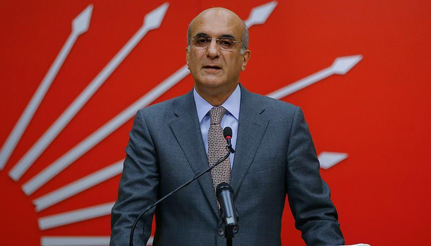 CHPde olağanüstü kongre olacak mı Yetkili isim açıkladı