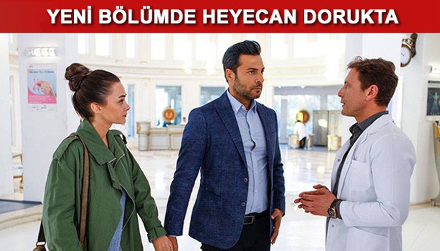 Evlat Kokusu 8. yeni bölüm fragmanında Zeyno ve Aslan yakınlaşıyor