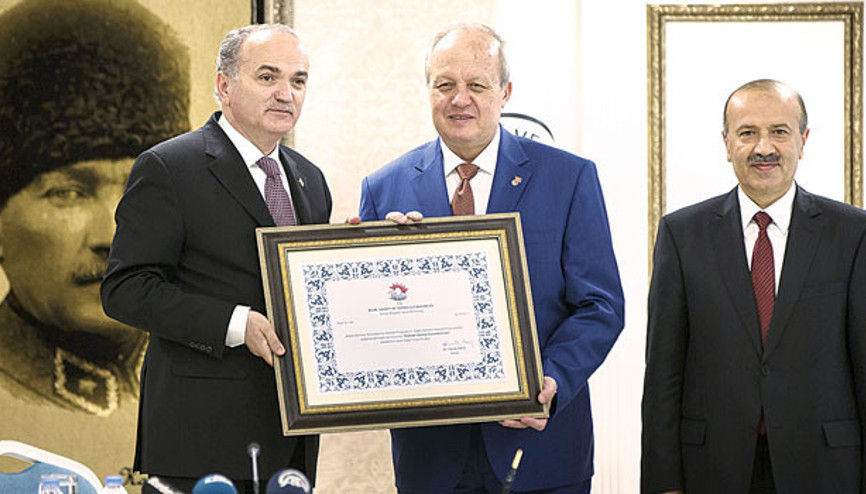 Voltran oldular desteği kaptılar