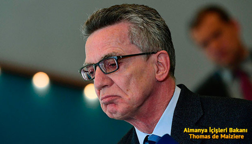 Göçmenler burka mı