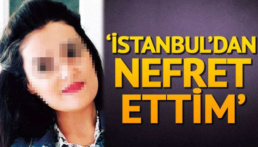 Saç ektirmek istedi, başına gelmeyen kalmadı Saç ektirmek istedi, başına gelmeyen kalmadı