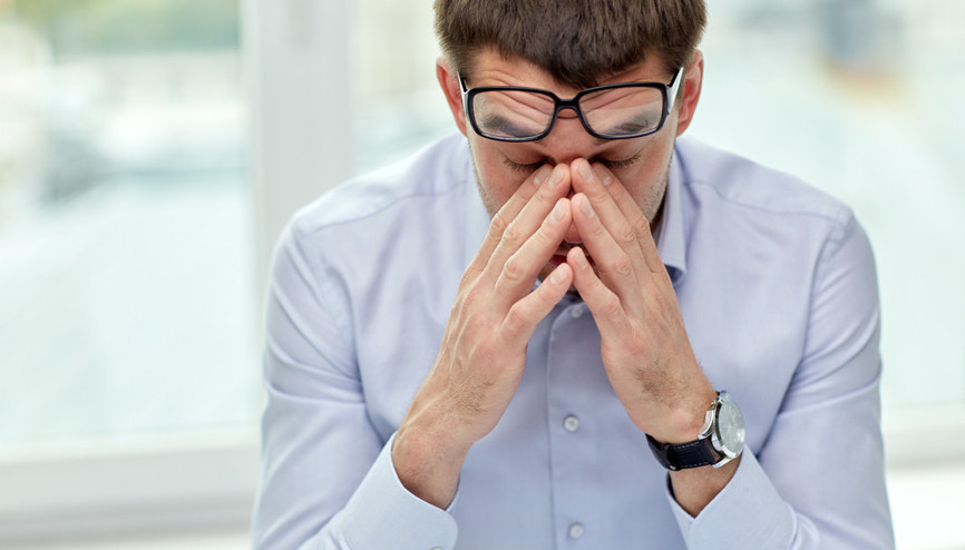 Psikoloğa gitme vaktinin geldiğinin 5 belirtisi