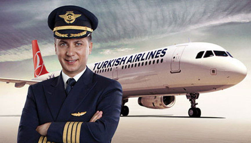THY pilot alımı yapacak.. İşte aranan özellikler