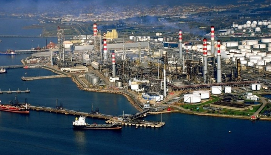 Tüpraş’ta işçiler iş bıraktı