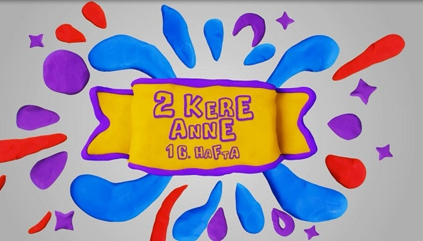 Hamilelikte 16. Hafta | 2 Kere Anne