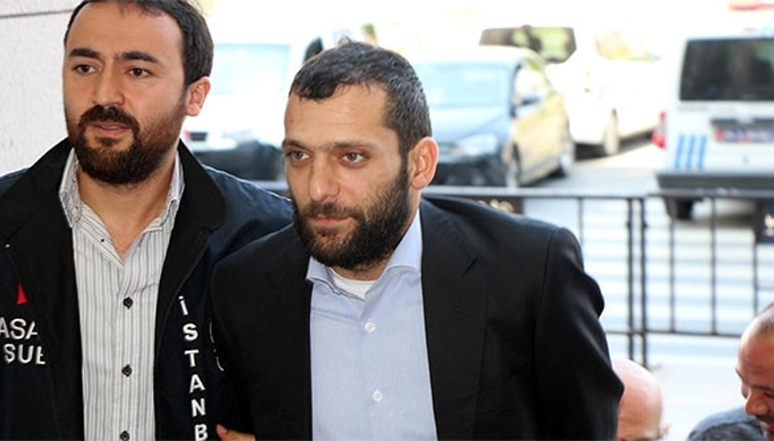 Onur Özbizerdik yine tahliye edildi Onur Özbizerdik yine tahliye edildi