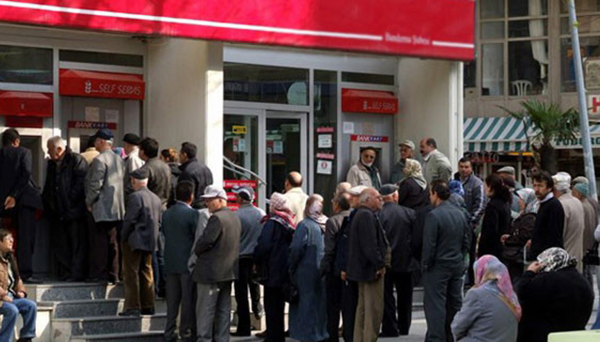 Emekliye ve memura fark zamanı