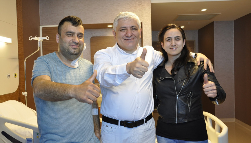 Tedavisi mümkün değil deniyordu... Türk profesör başardı