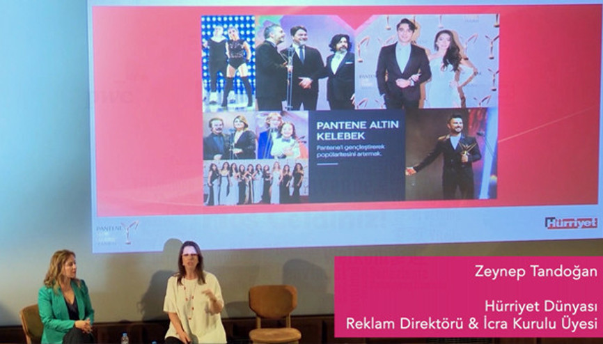 Zeynep Tandoğan / Hürriyet Dünyası Reklam Direktörü & İcra Kurulu Üyesi