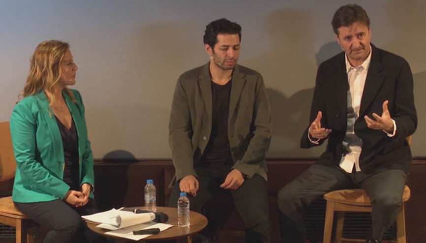 Muzaffer Yıldırım NuLook İstanbul Yönetim Kurulu Başkanı  - Mert Fırat / Oyuncu