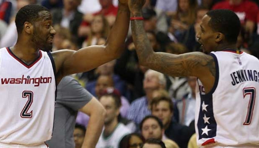Wizards ilk galibiyetini aldı