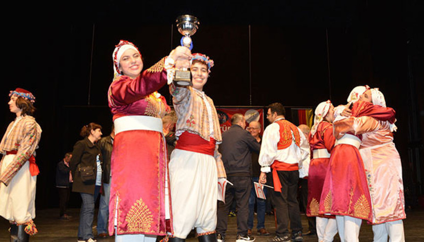 Hornsey Atatürk Avrupa birincisi