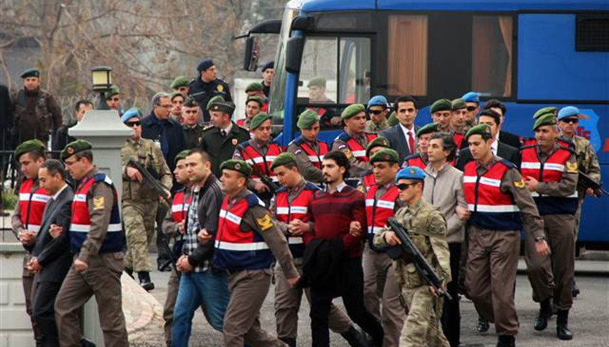 Marmaristeki darbe girişimi davasında ara karar açıklandı