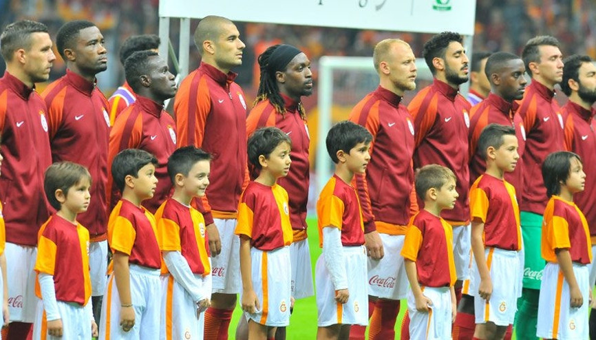 Galatasaray’da bahar temizliği