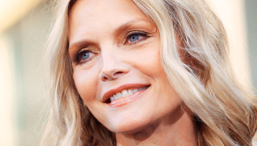 Michelle Pfeiffer: Eşimle ortak iş yapmam