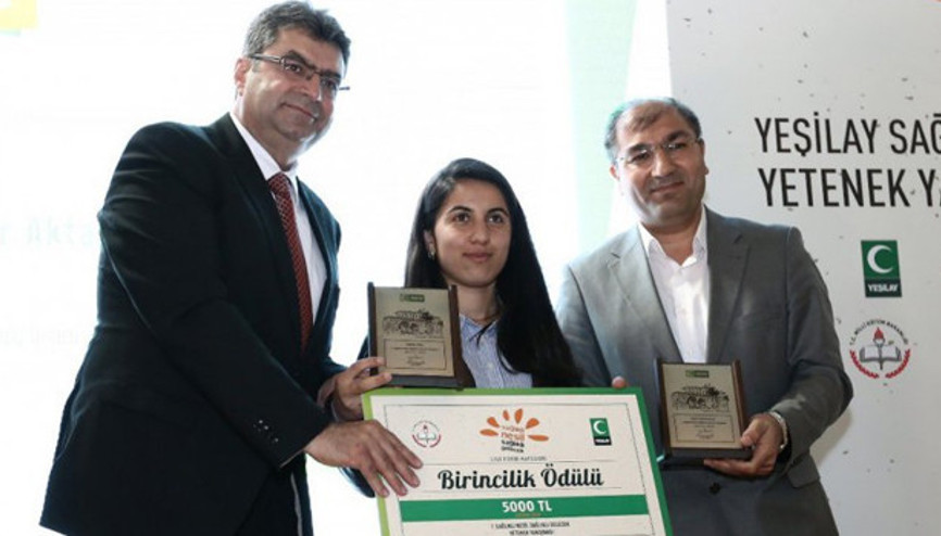 Sağlıklı Nesil Sağlıklı Gelecek yarışması