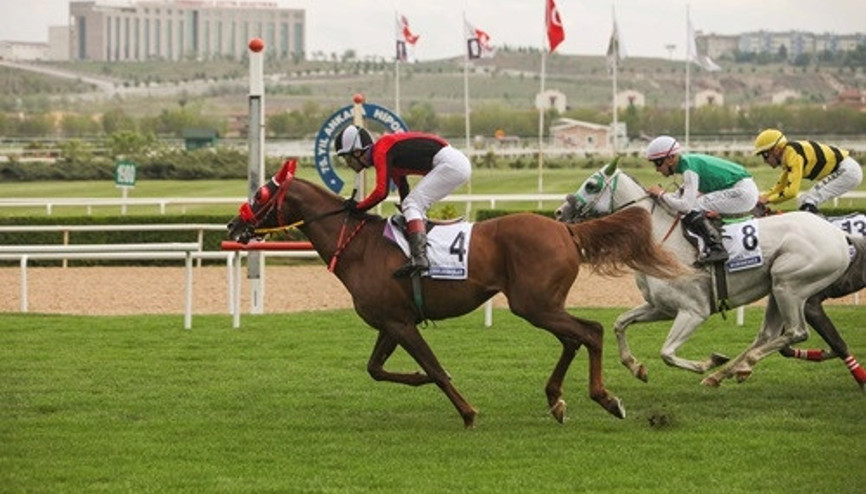 TBMM Koşusunda zafer Cankardeşlerin