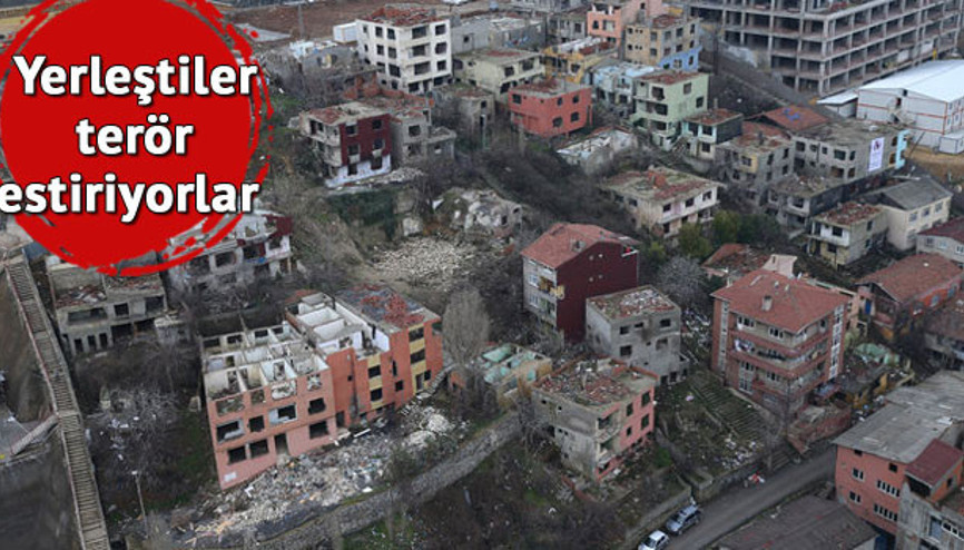 İstanbulun bu mahallesinde hayat kabusa döndü