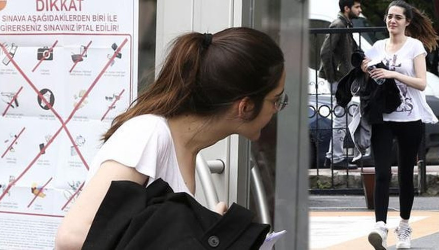 ALESe geç kalan öğrencilerin 09.45 isyanı