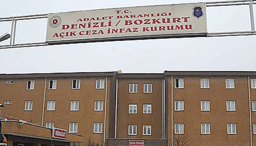 O cezaevinde gerginlik... Güvenlik güçleri müdahale etti