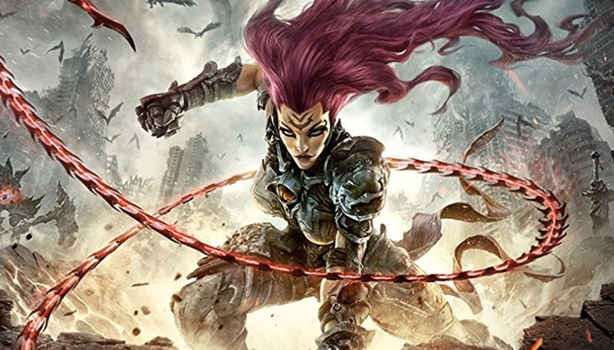 Darksiders 3 için oynanış videosu yayınlandı