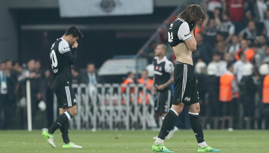 Beşiktaş-Fenerbahçe derbisinden akılda kalan 20 madde Beşiktaş-Fenerbahçe derbisinden akılda kalan 20 madde