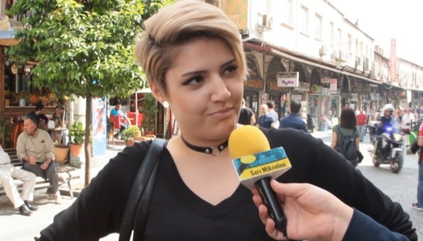 Kadınlara Sorduk: Bir Erkek Nasıl Giyinmeli  | Sarı Mikrofon