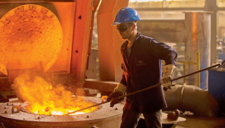 Sanayi üretimi Martta yüzde 2.8 arttı