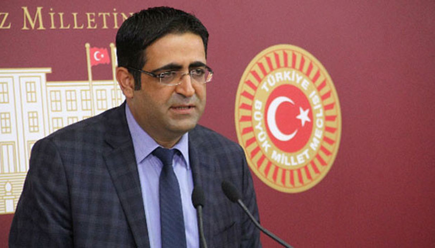 Tutuklu HDP milletvekilinden MİT Müsteşarı iddiası