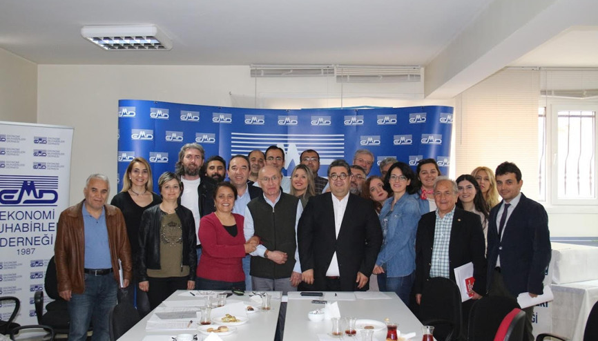 EMD yönetimi güven tazeledi