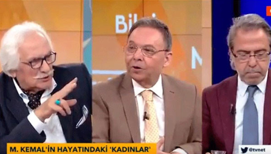 Son dakika: Atatürkle ilgili o sözler için soruşturma başladı...