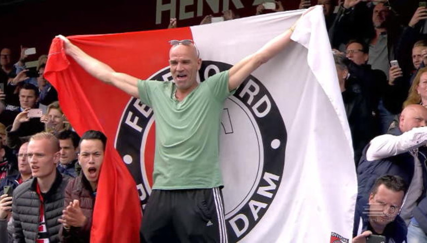 Feyenoord - Ajax’ın yarışı son haftaya kaldı (ÖZETLER)