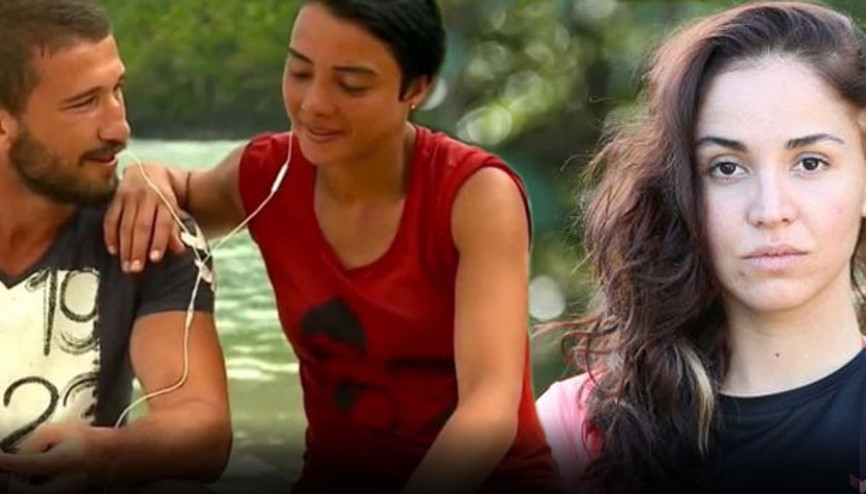 Survivor 2017de aşk üçgeni Survivor 2017de aşk üçgeni