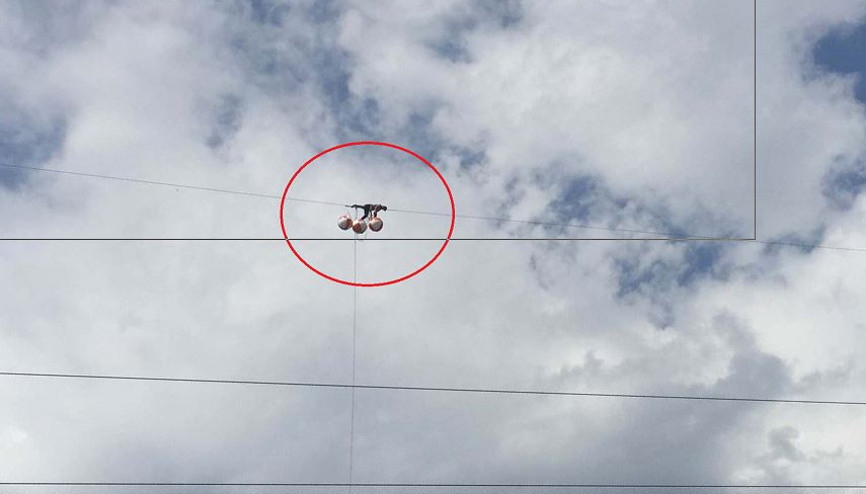 Yürekler ağza geldi