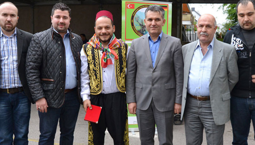 Yeni Göktepe ağası Gladbeck’te seçildi