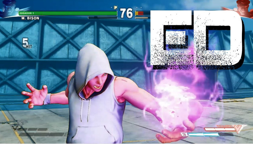 Stret Fighter Ve gelecek yeni DLC karakteri açıklandı