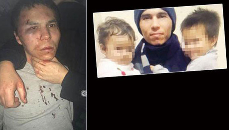 Reina katliamcısından korkunç vasiyet