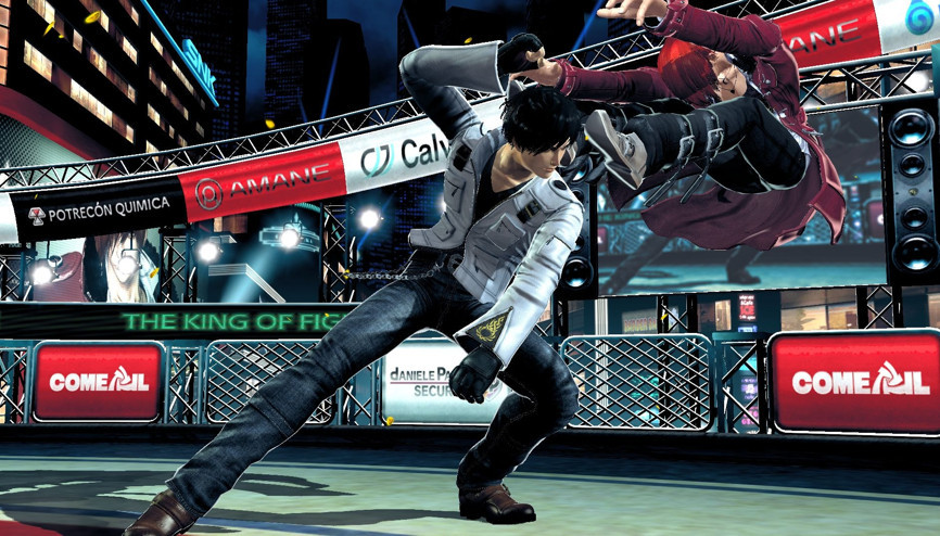King of Fighters sürprizi