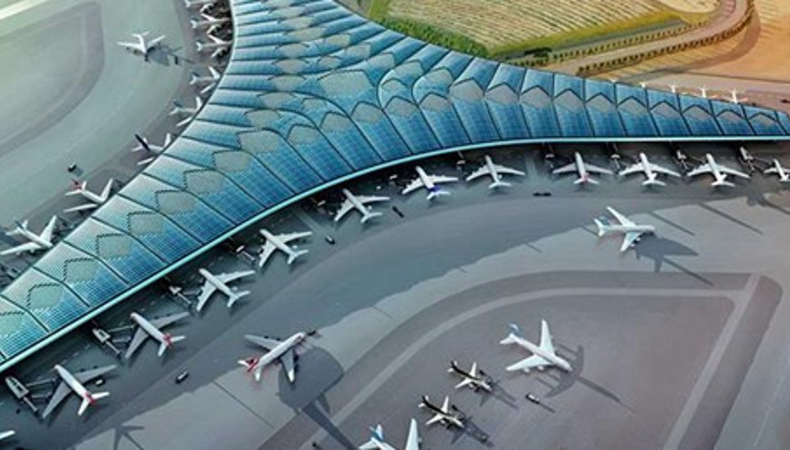 Dev projenin temeli atıldı En büyük ihale Dev projenin temeli atıldı En büyük ihale