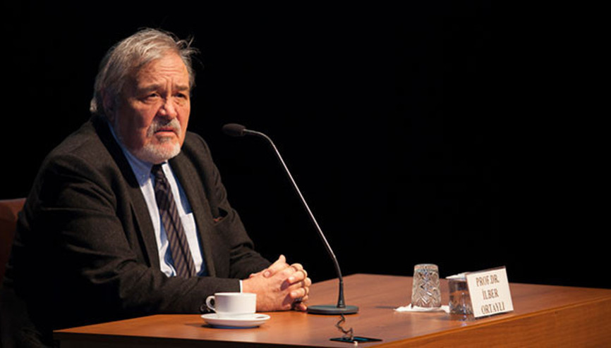 İlber Ortaylıdan sert tepki: Bunları diyen hayvandır