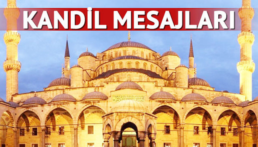 Berat Kandilinin önemine uygun en güzel kandil mesajları