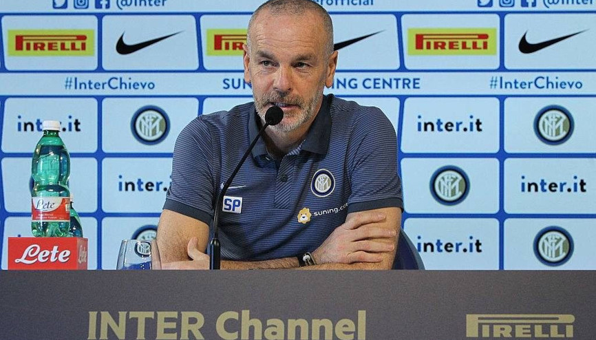 Interde Pioli dönemi sona erdi