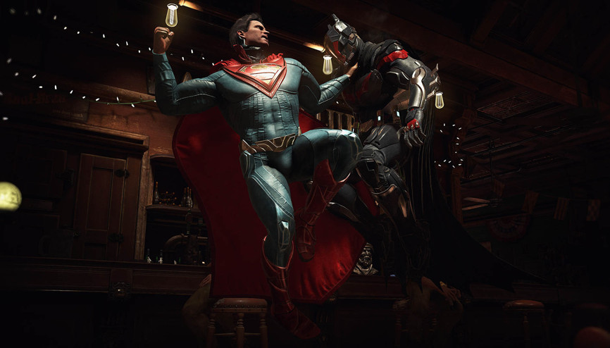 Injustice 2 hakkında bilmemiz gereken her şey