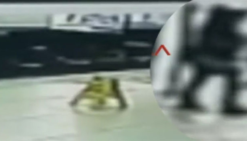 Son dakika: Nişantaşındaki ünlü restoranda yaşanan skandal böyle görüntülendi