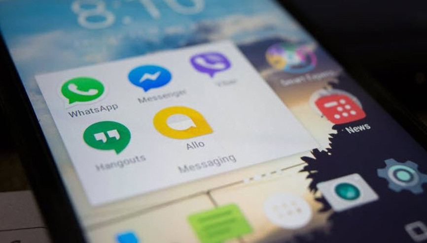 Hangi mesajlaşma uygulaması ne kadar internet tüketiyor