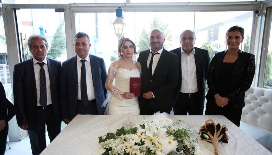 Fevzi Kızılkoyun’un en mutlu günü