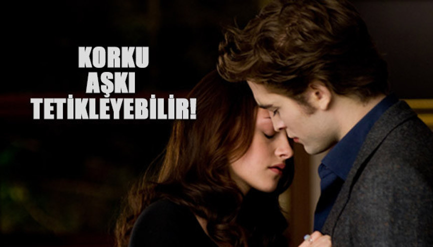 Korku aşkı tetikleyebilir Nasıl mı | Beynine Format At