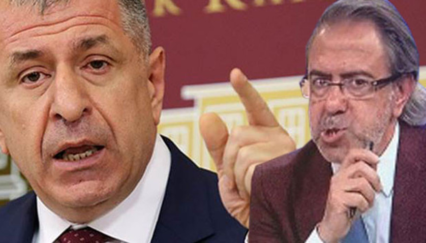 Mustafa Armağana Ümit Özdağ şoku