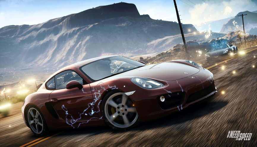 NFS hayranlarına müjde